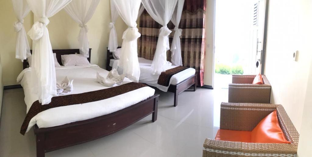 Jaya Hill Garden Hotel Kelimutu Luaran gambar