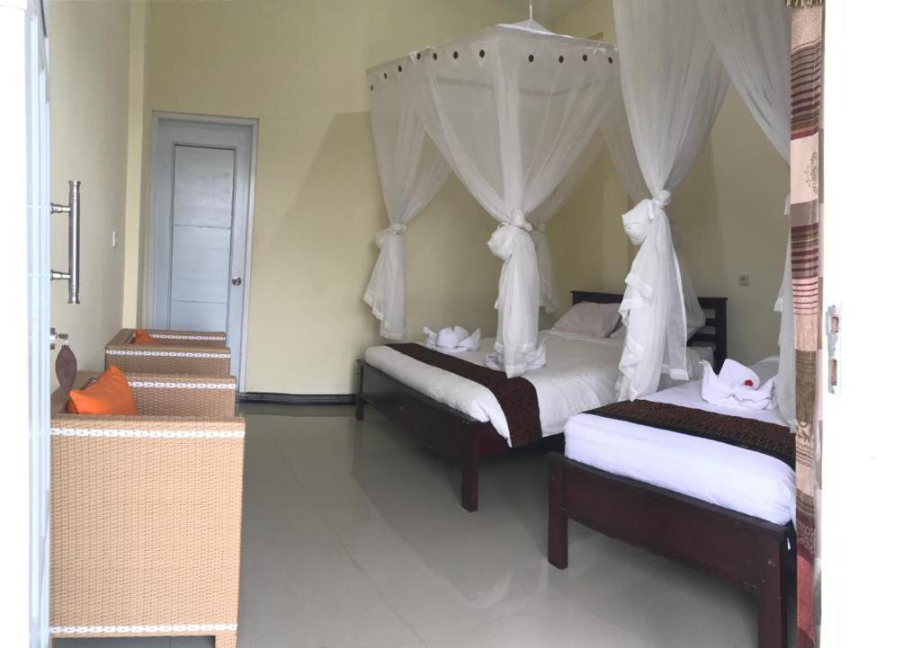Jaya Hill Garden Hotel Kelimutu Luaran gambar