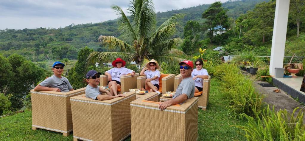 Jaya Hill Garden Hotel Kelimutu Luaran gambar