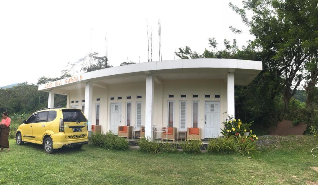 Jaya Hill Garden Hotel Kelimutu Luaran gambar