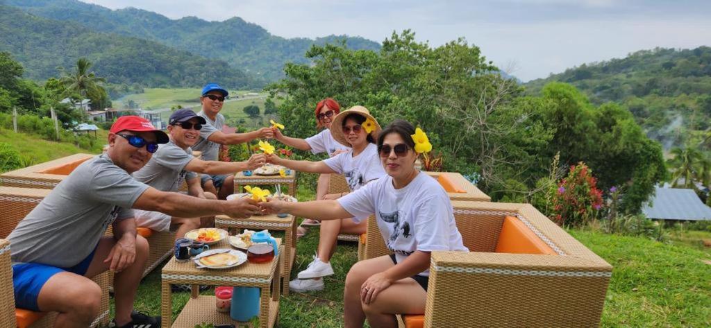 Jaya Hill Garden Hotel Kelimutu Luaran gambar