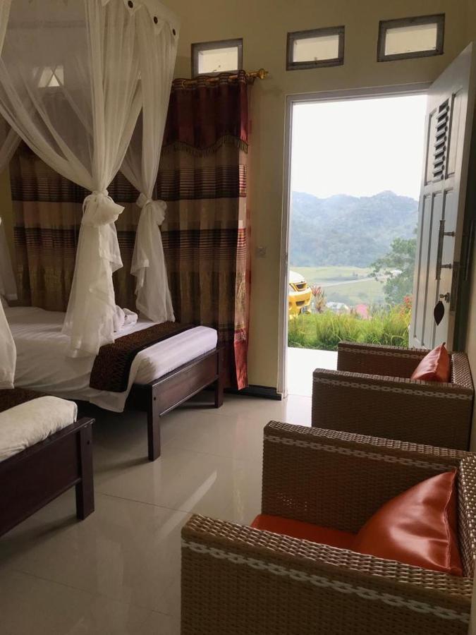 Jaya Hill Garden Hotel Kelimutu Luaran gambar