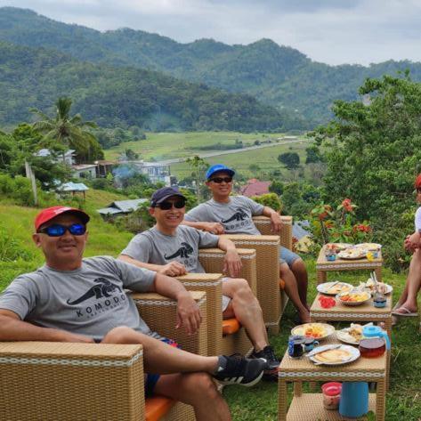 Jaya Hill Garden Hotel Kelimutu Luaran gambar